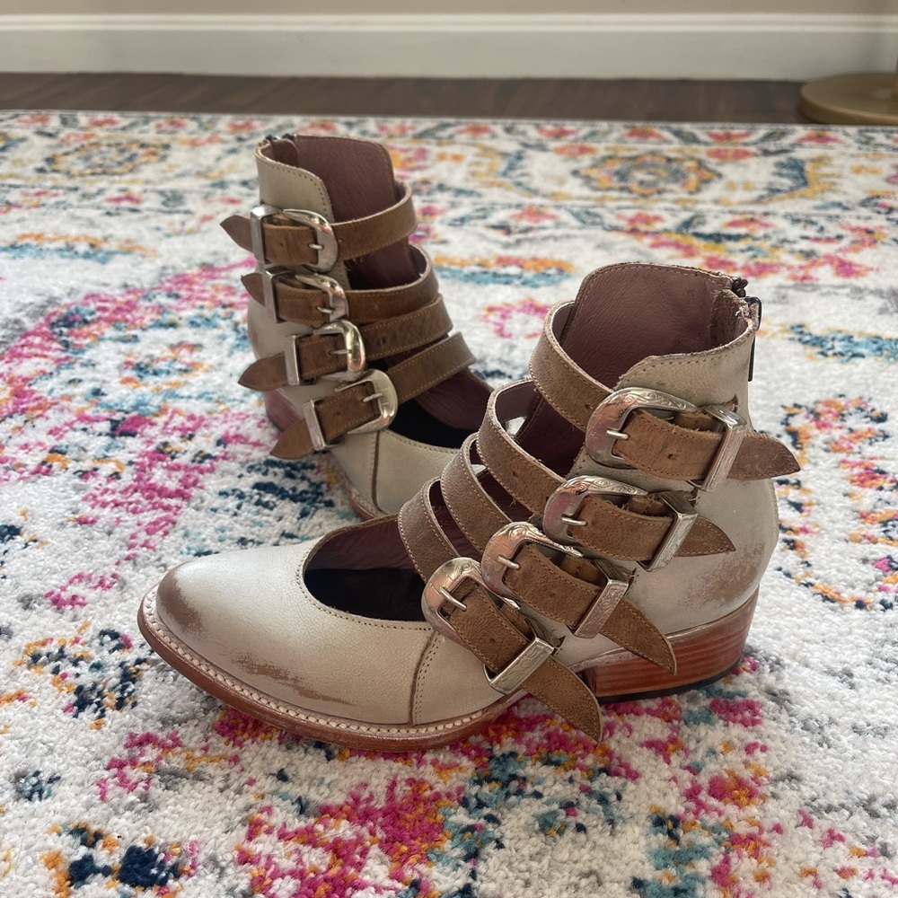 COPY - Freebird Scarlett boots